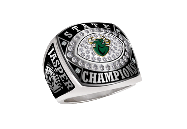 Champ Ring Style 3