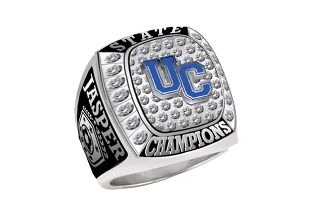 Professional Champ Ring Style 1