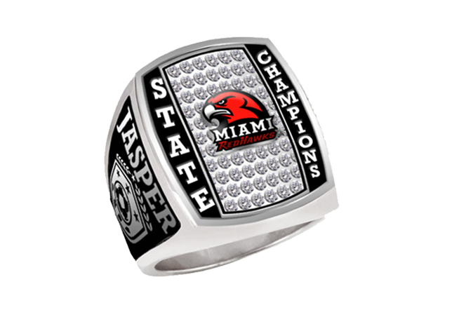 Professional Champ Ring Style 2
