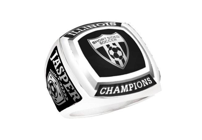 Professional Champ Ring Style 6